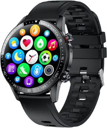 Wings Watch Executive Smartwatch Reloj Wings Mobile