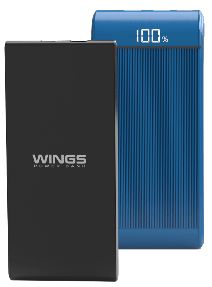 Wings Power Bank