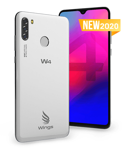 W4 Productos Wings Mobile