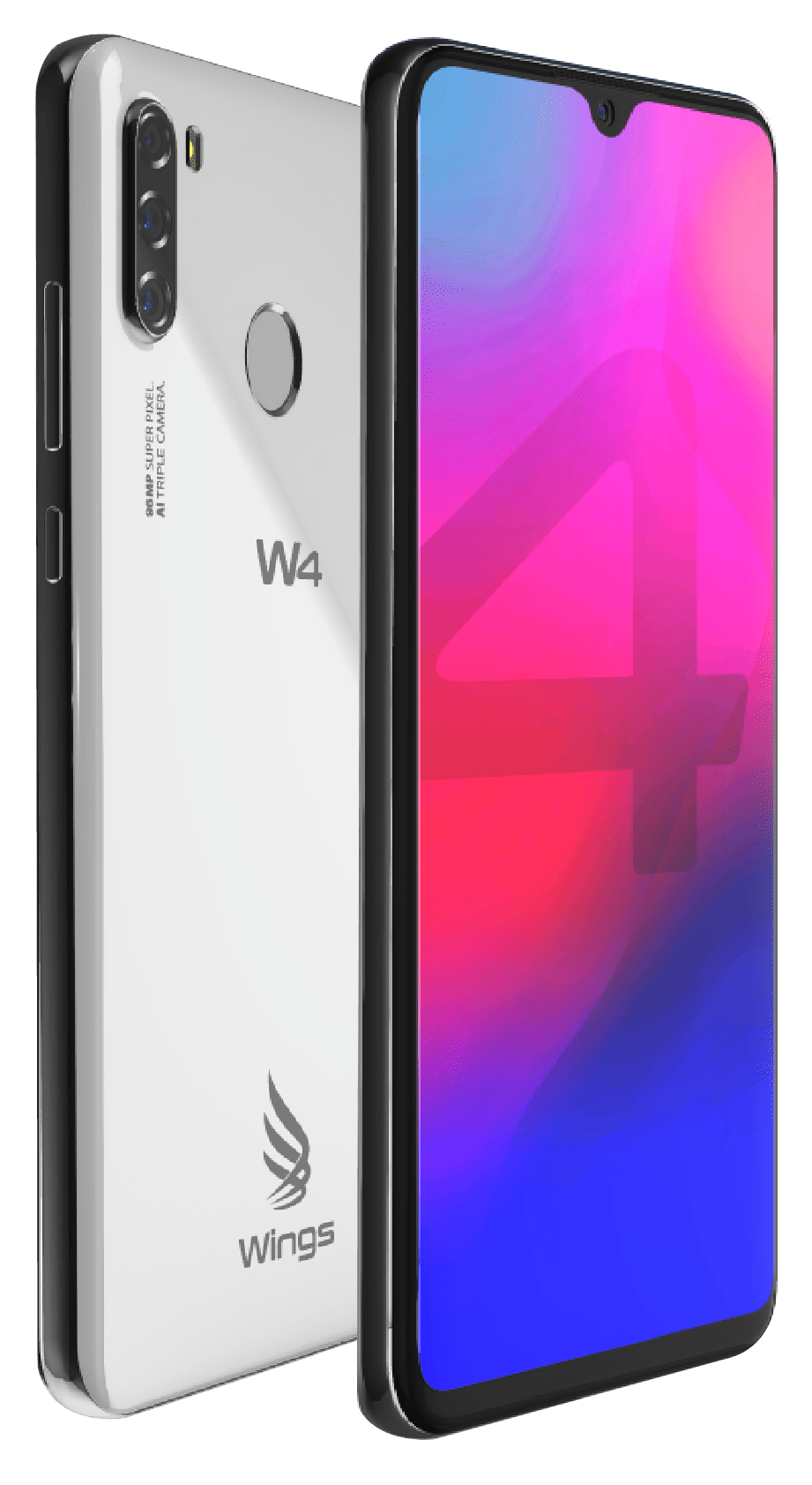 smartphone W4